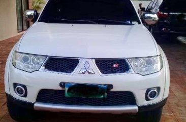 2013 Mitsubishi Montero for sale