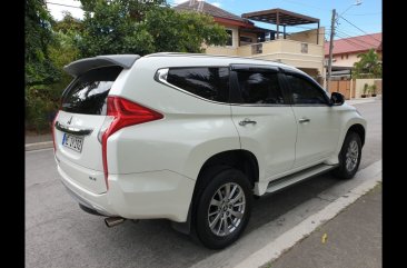 2016 Mitsubishi Montero Sport GLS AT