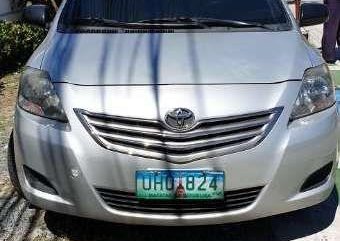 Toyota Vios j 1.3 2012 (2013 acquired) MT