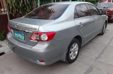 Toyota Corolla Altis 2013 for sale