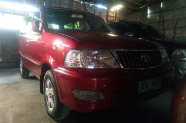 2003 Toyota Revo for sale