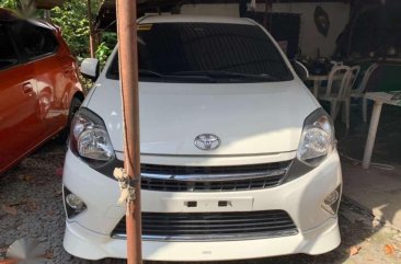 2016 Toyota Wigo for sale