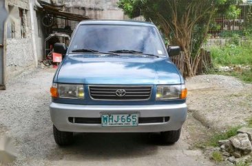 Toyota Revo GLX 1999 model Registered Gas