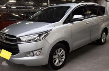 2016 Toyota Innova 2.8E for sale