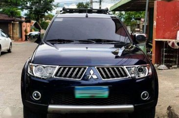 2014 Mitsubishi Montero Sport for sale