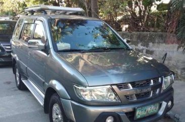 2007 Isuzu Sportivo automatic for sale