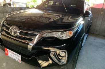 2018 Toyota Fortuner 2.4 G 4x2 Diesel Automatic