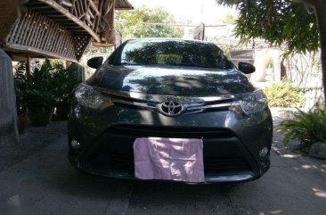 2015 TOYOTA VIOS FOR SALE