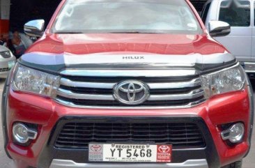 2016 Toyota Hilux for sale