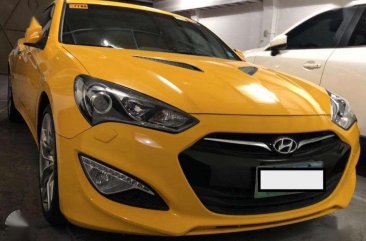 2013 Hyundai Genesis Coupe FOR SALE