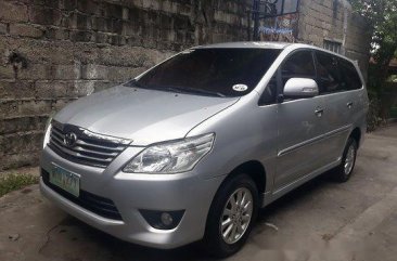 Toyota Innova 2013 for sale