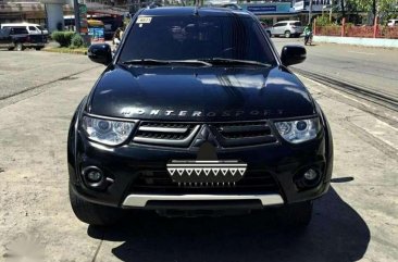 2014 Mitsubishi Montero Sports for sale