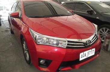 Toyota Corolla Altis 2014 AT for sale