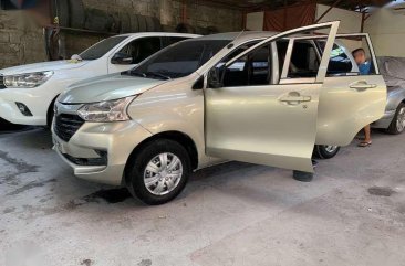 2017 Toyota Avanza 1e J Manual for sale