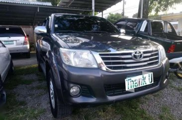 Toyota Hilux 4x4 2012 for sale