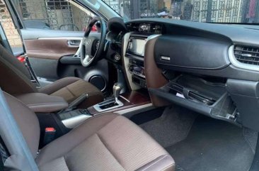 2018 Toyota Fortuner for sale