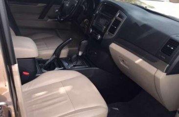 2015 Mitsubishi Pajero for sale