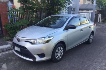 2016 TOYOTA VIOS 1.3 J FOR SALE