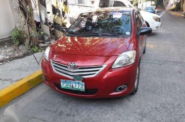 Toyota Vios J 2011 MT for sale