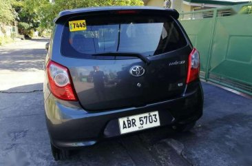 Toyota Wigo G 2015 Manual 13kms Casa maintained