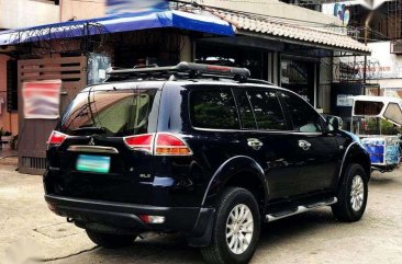 2014 Mitsubishi Montero Sport for sale