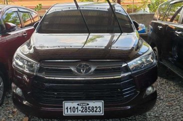 2017 Toyota Innova for sale