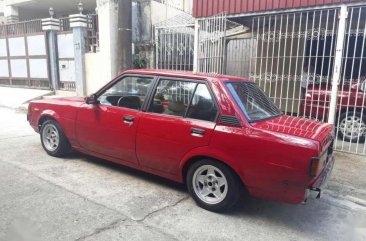 Toyota Corolla DX KE70 toycar project car 1981 for sale