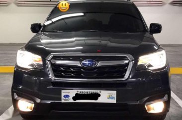Subaru Forester 2018 for sale