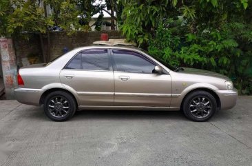 Ford Lynx Ghia A/T w/ moonroof 2002 FOR SALE