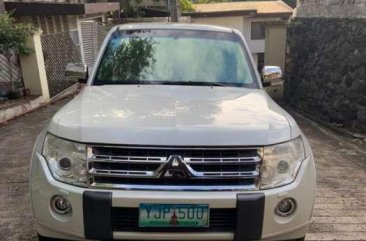 2011 Mitsubishi Pajero BK 4x4 Automatic Diesel