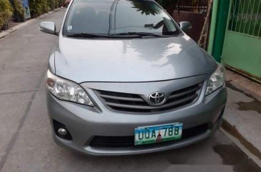 Toyota Corolla Altis 2013 for sale