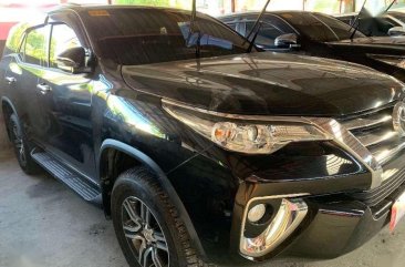 2018 Toyota Fortuner 2.4 G 4x2 Diesel Automatic