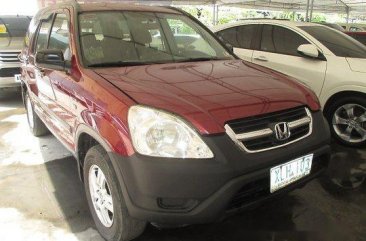 Honda CR-V 2003 for sale