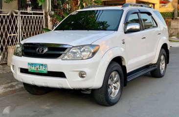 2006 Toyota Fortuner G dsl auto for sale