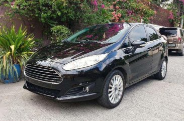 2014 Ford Fiesta Titamium Automatic - 14 for sale