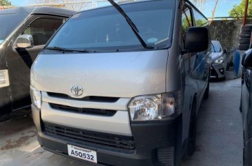 2018 Toyota Hiace for sale