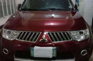 2014 Mitsubishi Montero Sports for sale