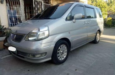 Nissan Serena 2007 for sale or swap