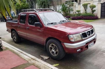 2002 Nissan Frontier Pickup 3.2L Diesel Engine Automatic transmission