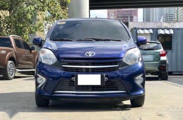 2016 Toyota Wigo G Gas Automatic 33k ODO 1st Owner FRESH Financing OK