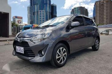 2018 Toyota Wigo for sale