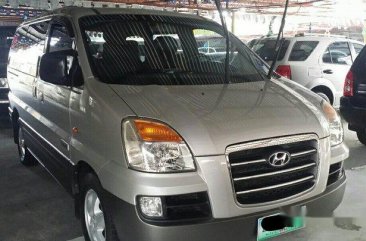 Hyundai Starex 2007 for sale