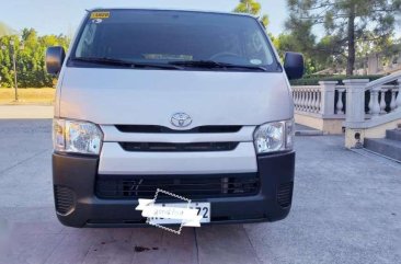 2017 Toyota Hiace Commuter 3.0 FOR SALE