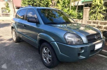 Hyundai Tucson 2007 (Automatic Diesel) for sale