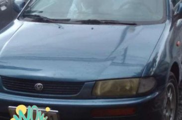 Like new Mazda Familia for sale