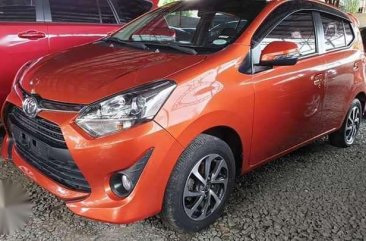 2017 Toyota Wigo for sale