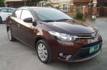 2014 Toyota Vios for sale