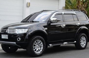 2010 Mitsubishi Montero GLS for sale