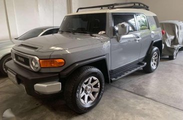 2015 Toyota FJ Cruiser for sale