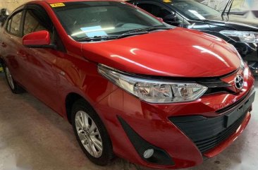 2018 Toyota Vios 1.3 E Dual VVTI Automatic Newlook